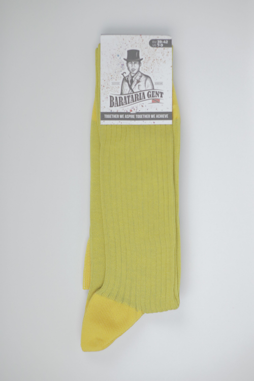Over The Calf Mens Dress Socks Gold Green Over The Calf Mens Dress Socks Gold Green